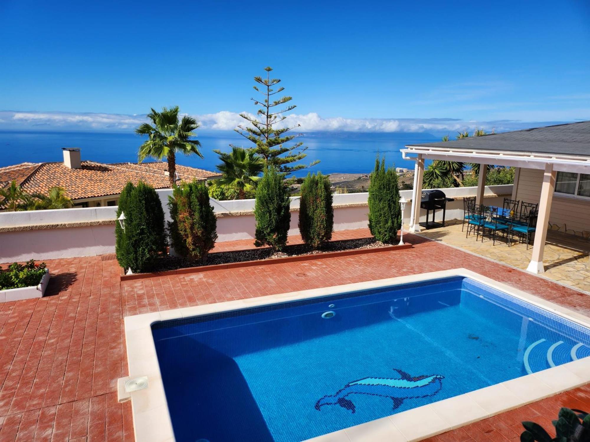 Villa Karla Con Piscina: Tranquilidad Y Naturaleza Адехе Екстер'єр фото